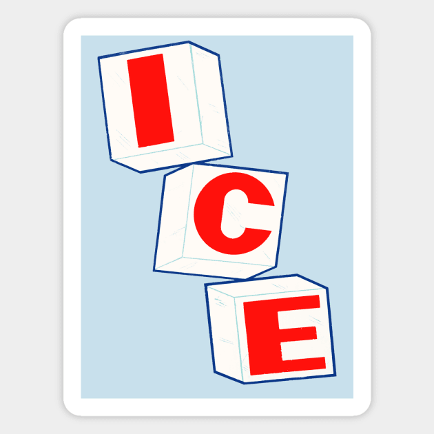 ICE Magnet by DCMiller01